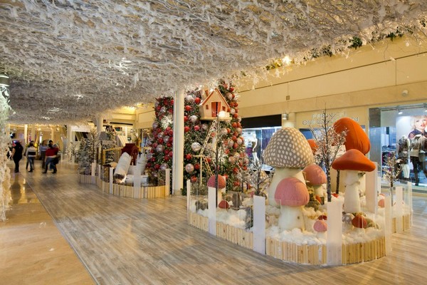 Christmas @ ABC Achrafieh